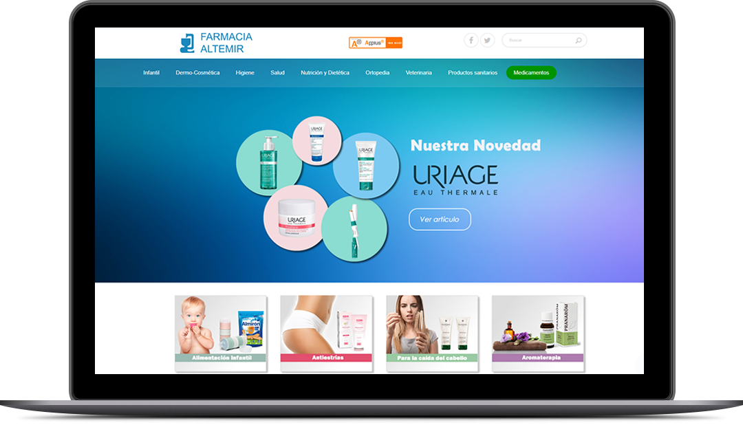 Farmacia altemir